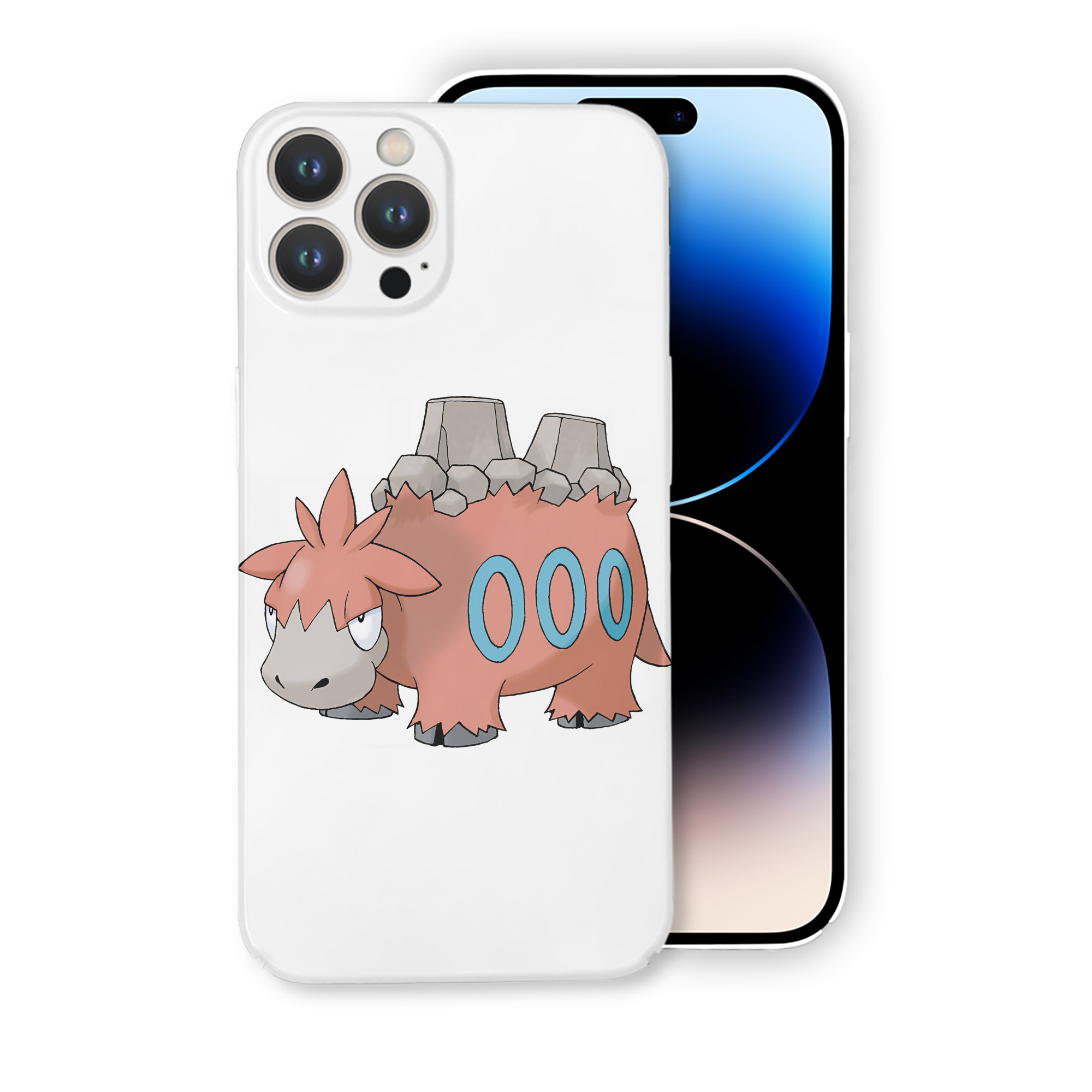 （画像用） ポケットモンスター Pokémon 【iPhone 14シリーズ対応】ハードケース